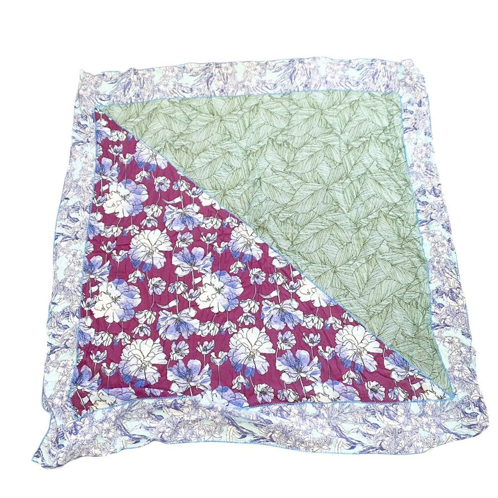 Maaji Revolve Cotton Oversized Fashion Scarf OSFA - Picture 3 of 6